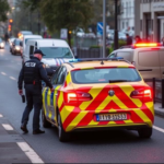 Detektei: Einsatz von GPS-Tracking zur Überwachung von Fahrzeugen.